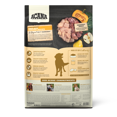 Acana Dog Free-Run Poultry 4.5#