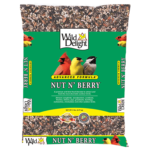 Wild Delight Nut N Berry 5#