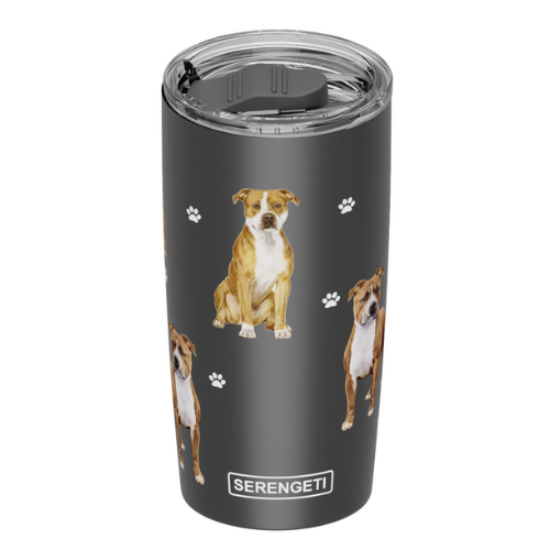 Serengeti Pit Bull Stainless Steel Tumbler 20oz