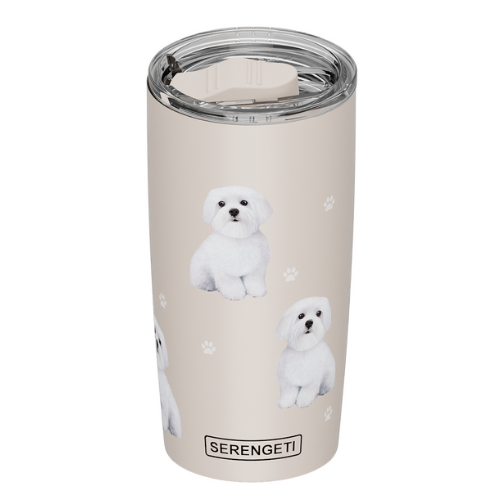 Serengeti Maltese Stainless Steel Tumbler 20oz