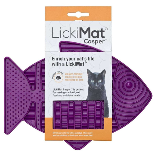 LICKIMAT F CASPER PURPLE