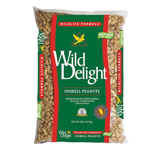 Wild Delight In-Shell Peanuts 13#