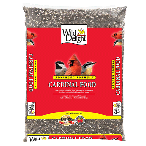 Wild Delight Cardinal Bird Seed 7#