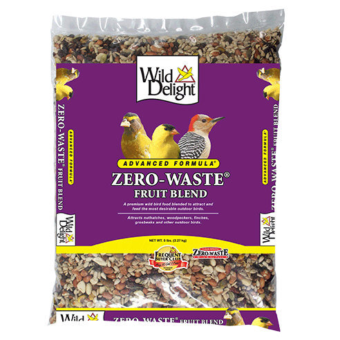 Wild Delight Zero Waste Fruit Blend 5#