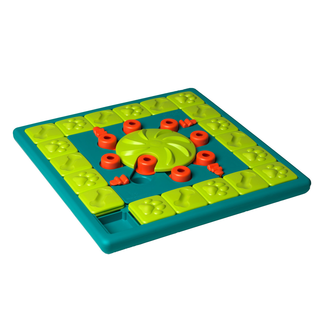 Outward Hound Dog Toy Treat Multipuzzle Interactive Puzzle Game