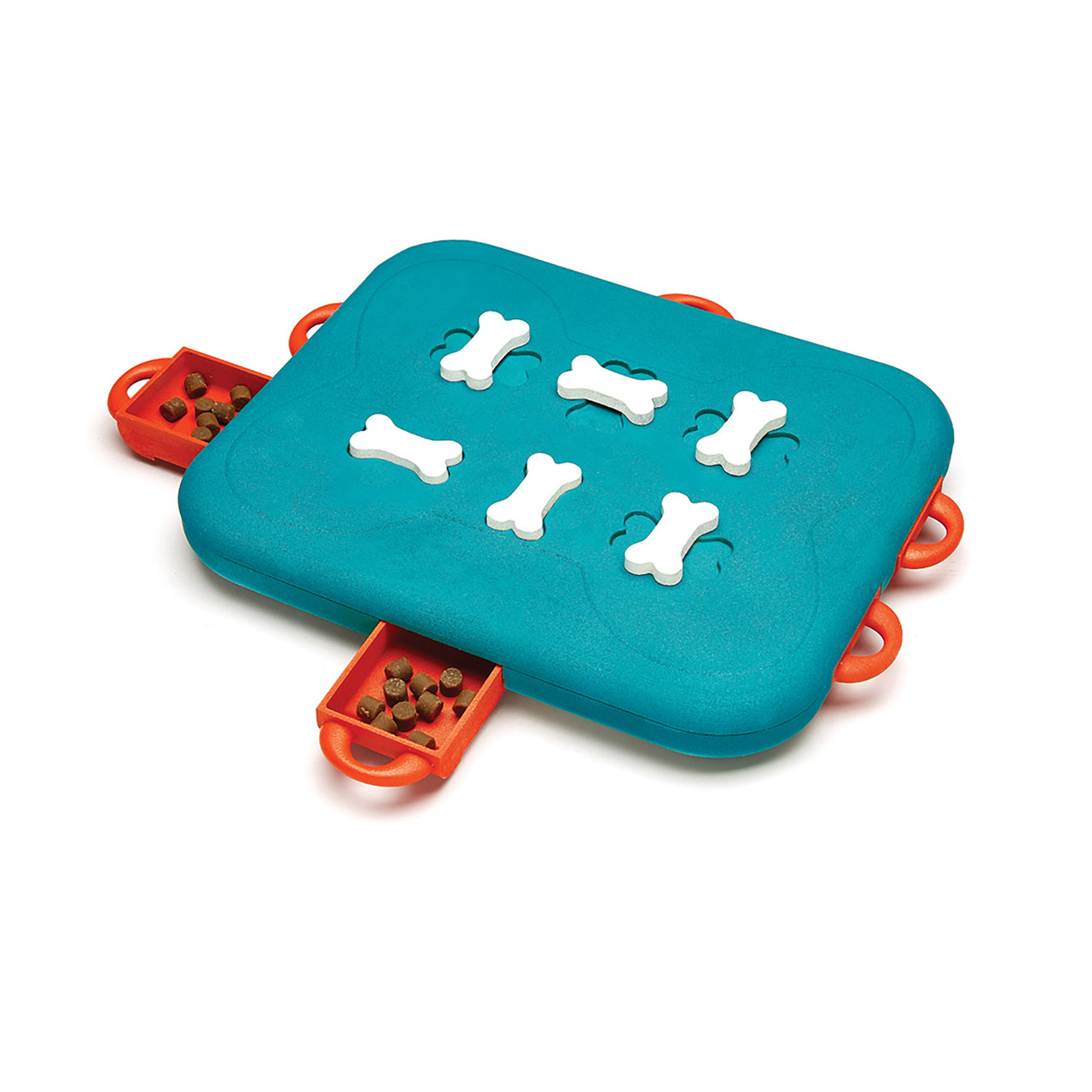 Outward Hound Dog Toy Casino Treat Dispensing Puzzle