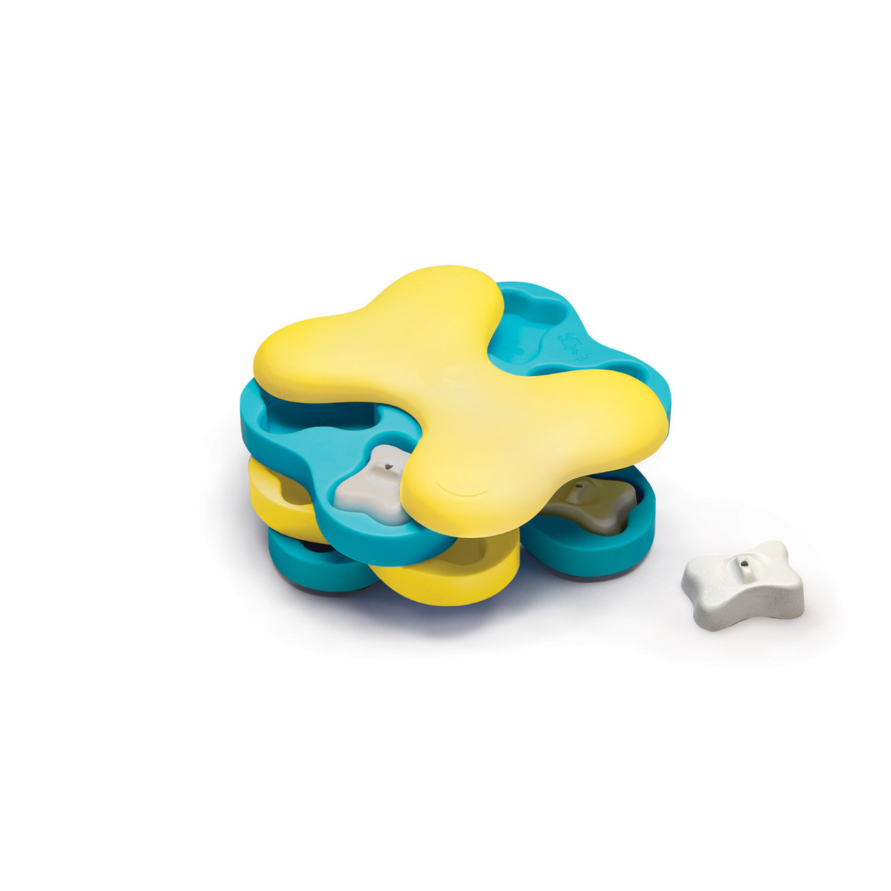 Outward Hound Dog Toy Tornado Treat Dispensing Puzzle