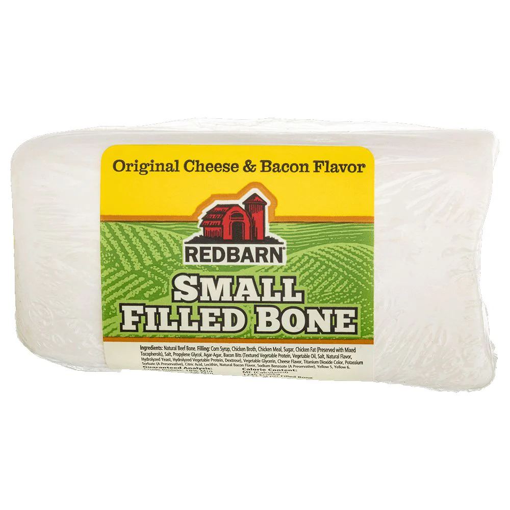 Redbarn Filled Bone Cheese Small