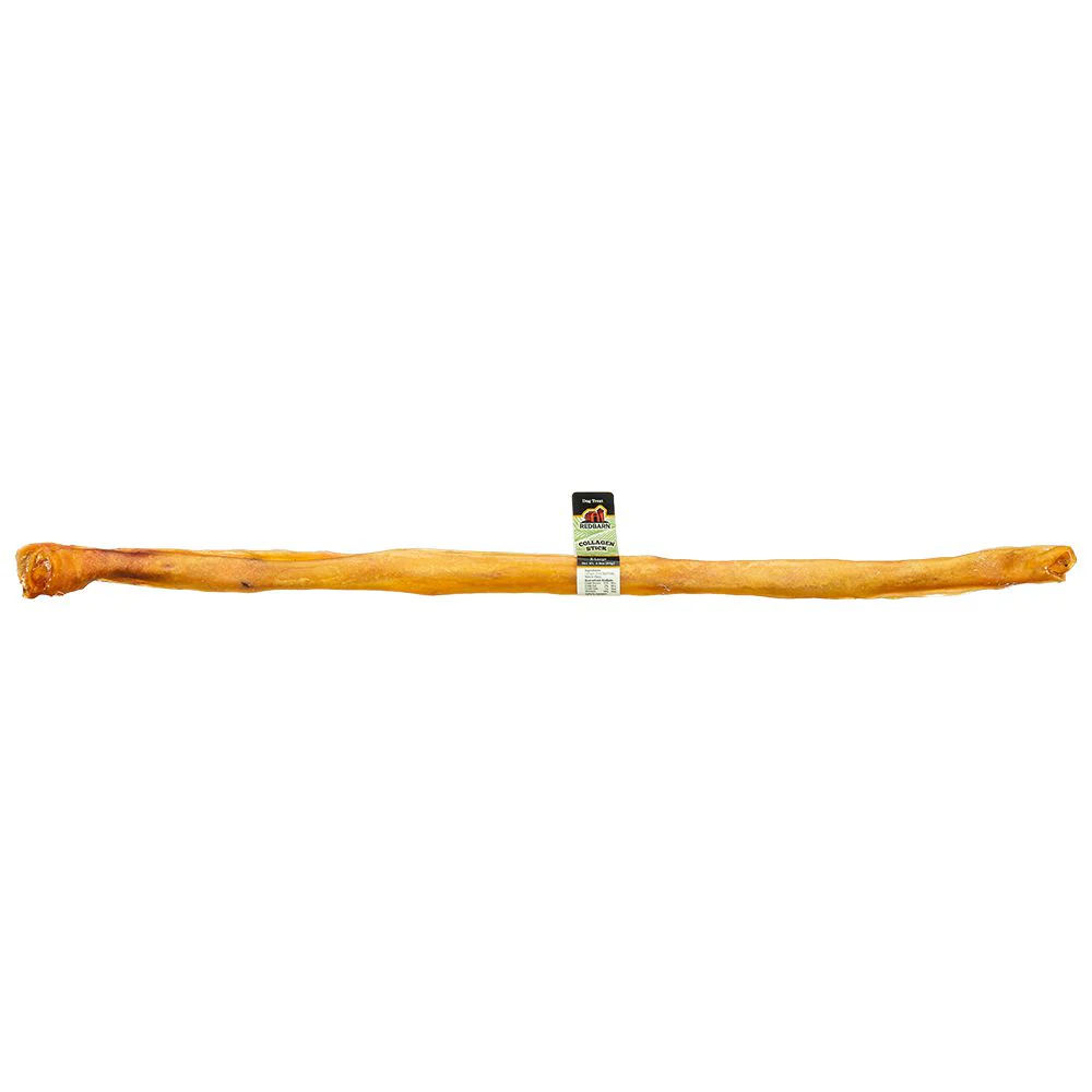 Redbarn Dog Puffed Collagen Stick Extra Large 24"