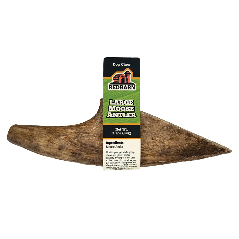 Redbarn Pet Products Moose Antler