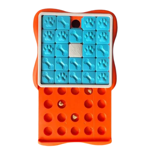 Outward Hound Dog Treat Puzzle Game
