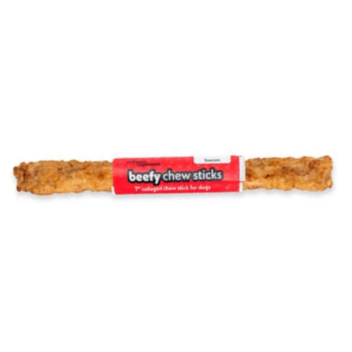 Frankly Dog Chews Beefy Sticks Bacon