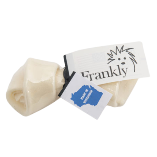 Frankly Dog Chews Bone Chicken Medium