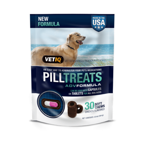 VetIQ Pill Treats 30ct