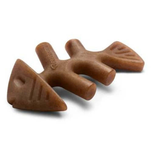 Benebone Dog Fishbone Tiny 2 Pack