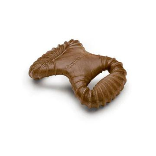 Benebone Dog Dental Chew Toy Peanut Large