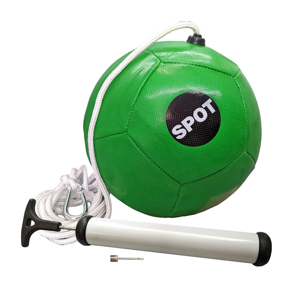 Ethical Pet Products Tether Ball With Rope Dog Toy