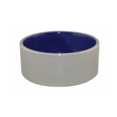 Ethical Cat Bowl Spot Spotnip Stoneware 5''