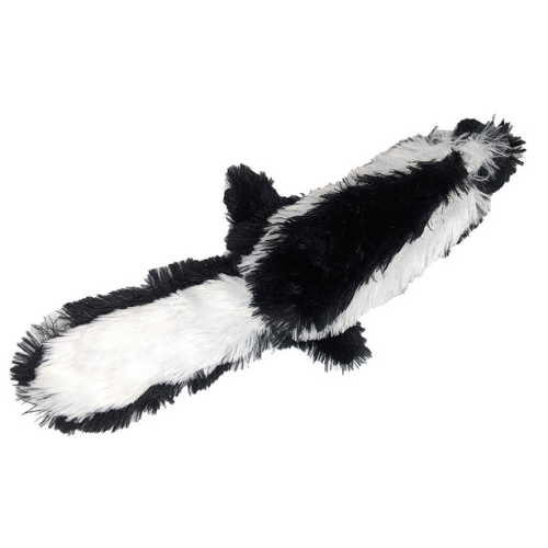 Ethical Products Flippin Skinneeez Skunk 15" Interactive Cat Toy