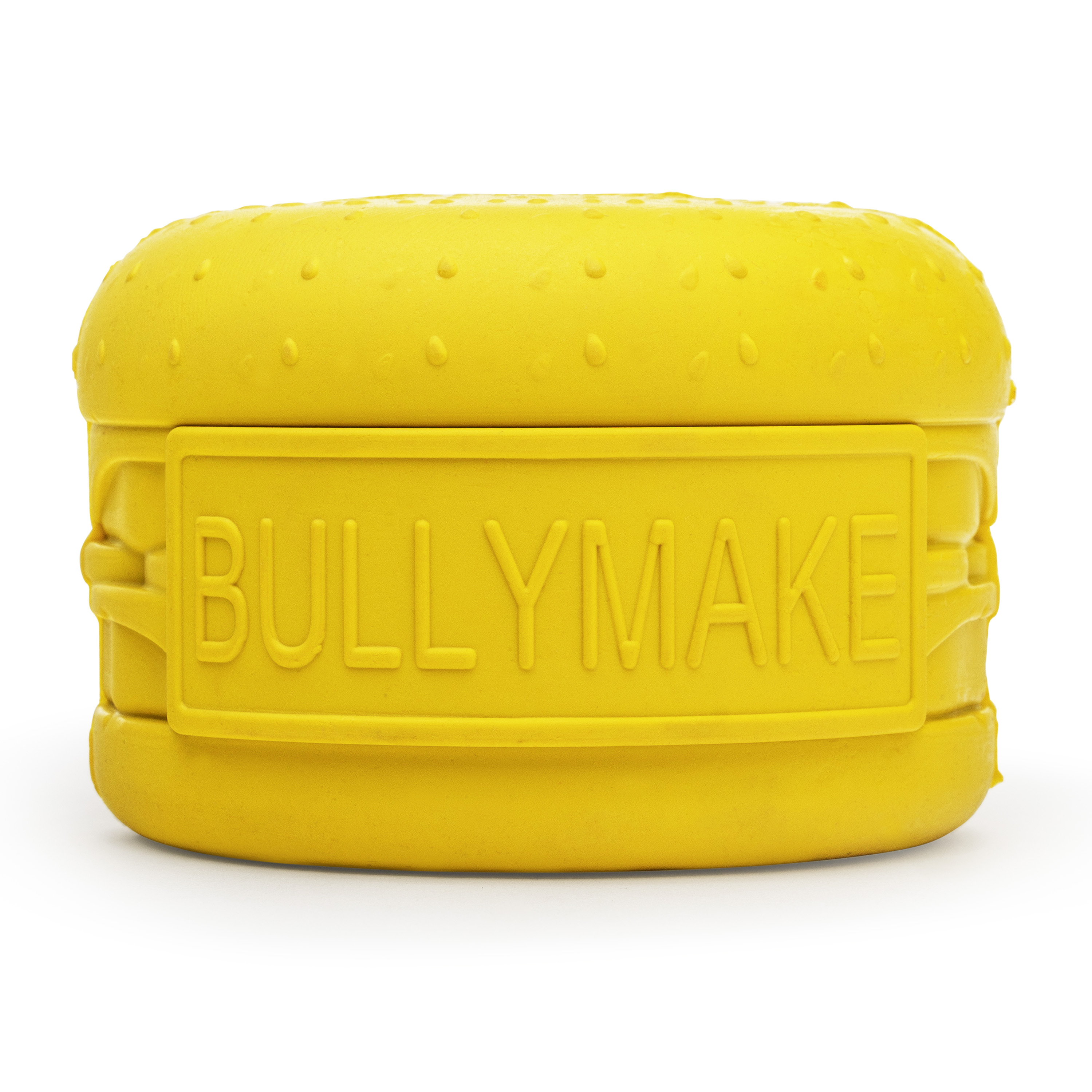 BULLYMAKE RUBBER CHEESEBURGER