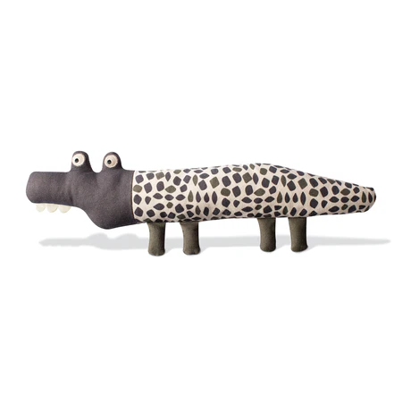 Pet Shop By Fringe Studio Dog Toy Croc My World