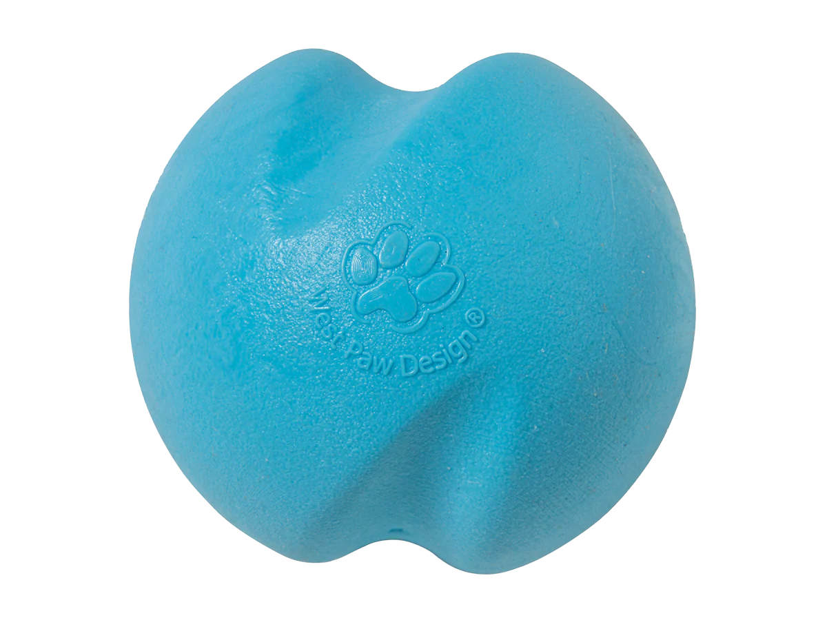 West Paw Zogoflex Jive Dog Toy Large Assorted Colors