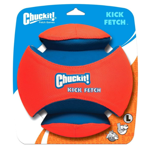 Chuckit! Dog Toy Kick Fetch Large