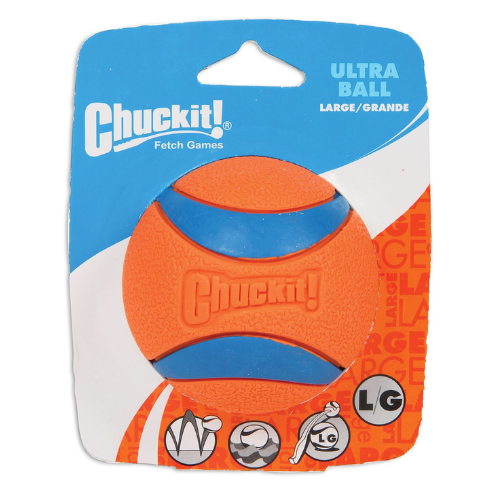 Chuckit! Dog Toy Ultra Ball Large