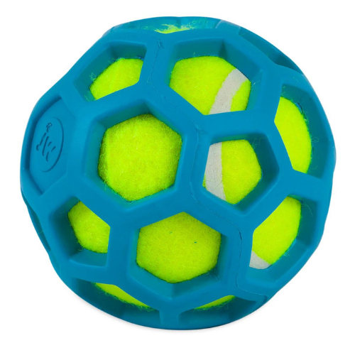 JW Pet Dog Toy Proten Hol-ee Roller Small