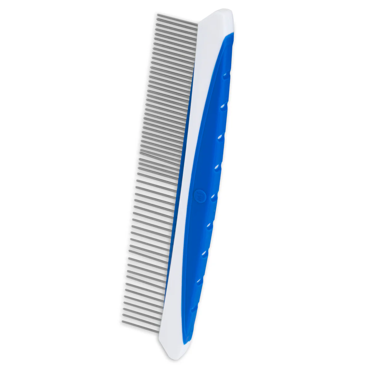 JW Pet Gripsoft Rotating Comfort Comb Fine & Coarse 8''