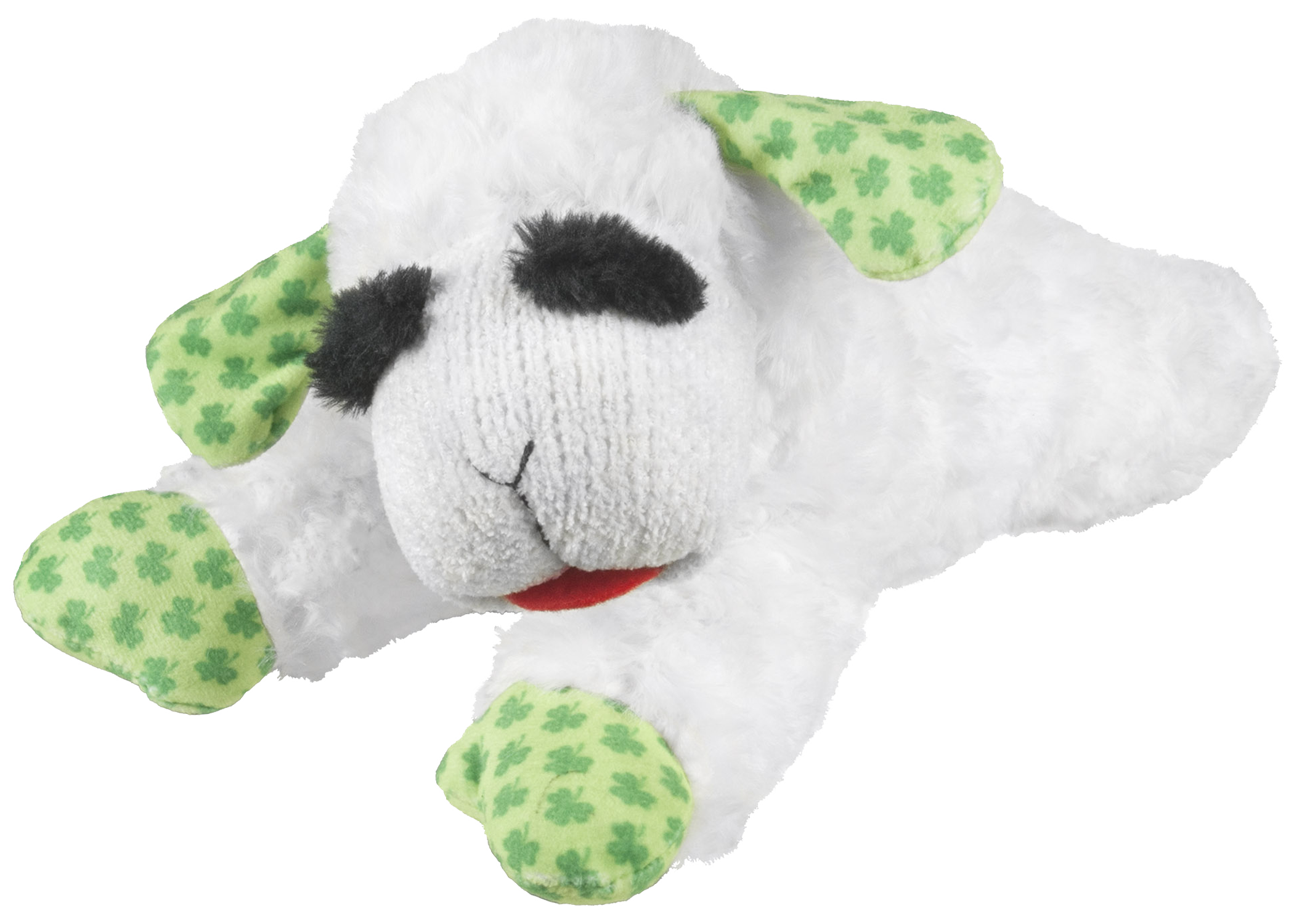 Multipet Dog Toy St Patricks Lamb Chop