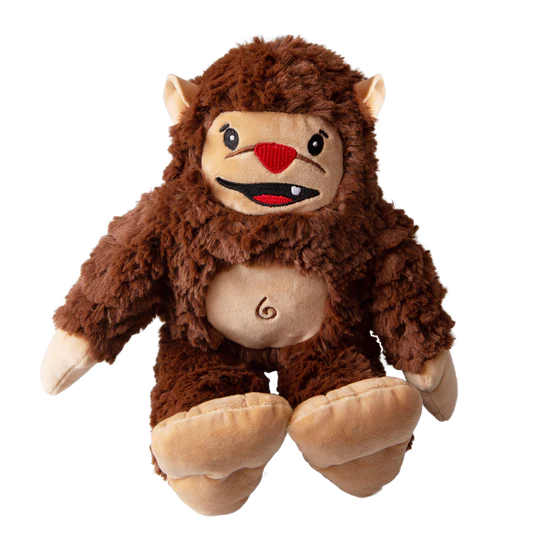 Snugarooz Dog Toy Billy the Big Foot