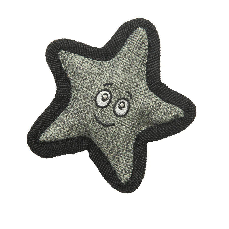 Snugarooz Cat Toy Kitty Starfish With Catnip