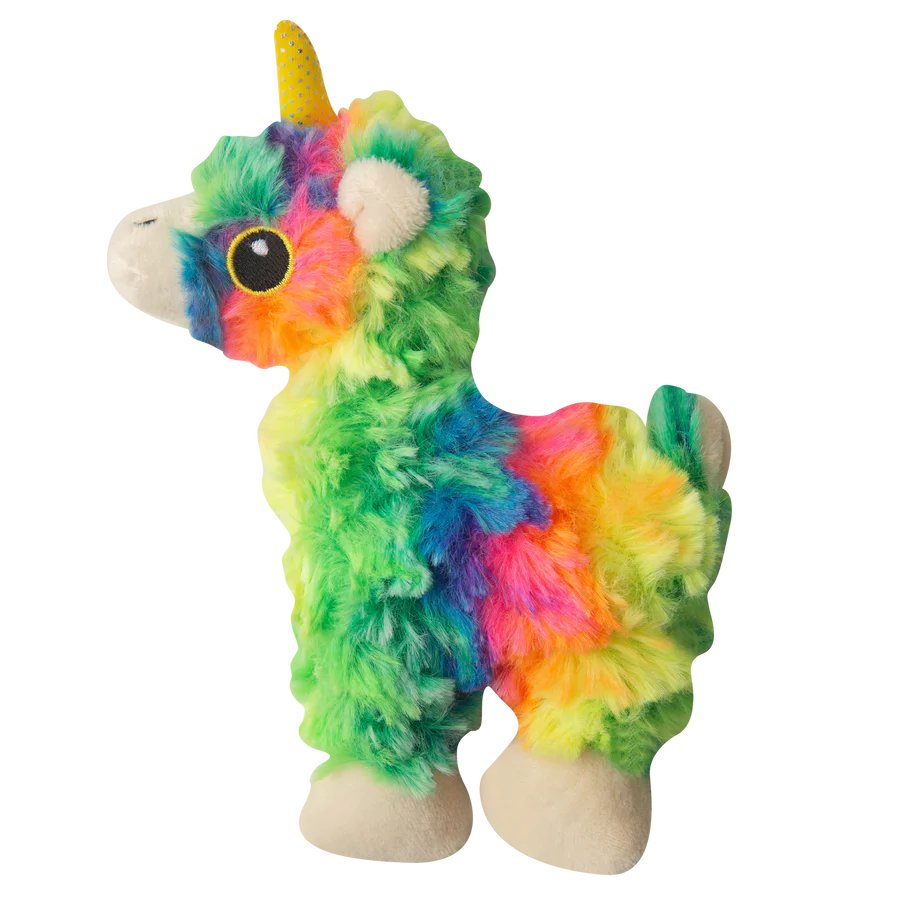 Snugarooz Dog Toy Baby Momma The Llama