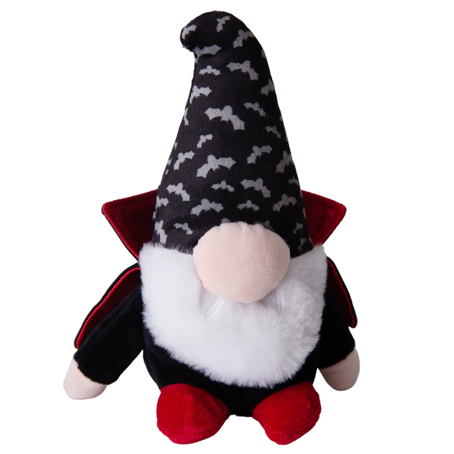 Snugarooz Dog Toy Drac the Gnome