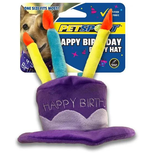 Petsport Happy Birthday Party Hat