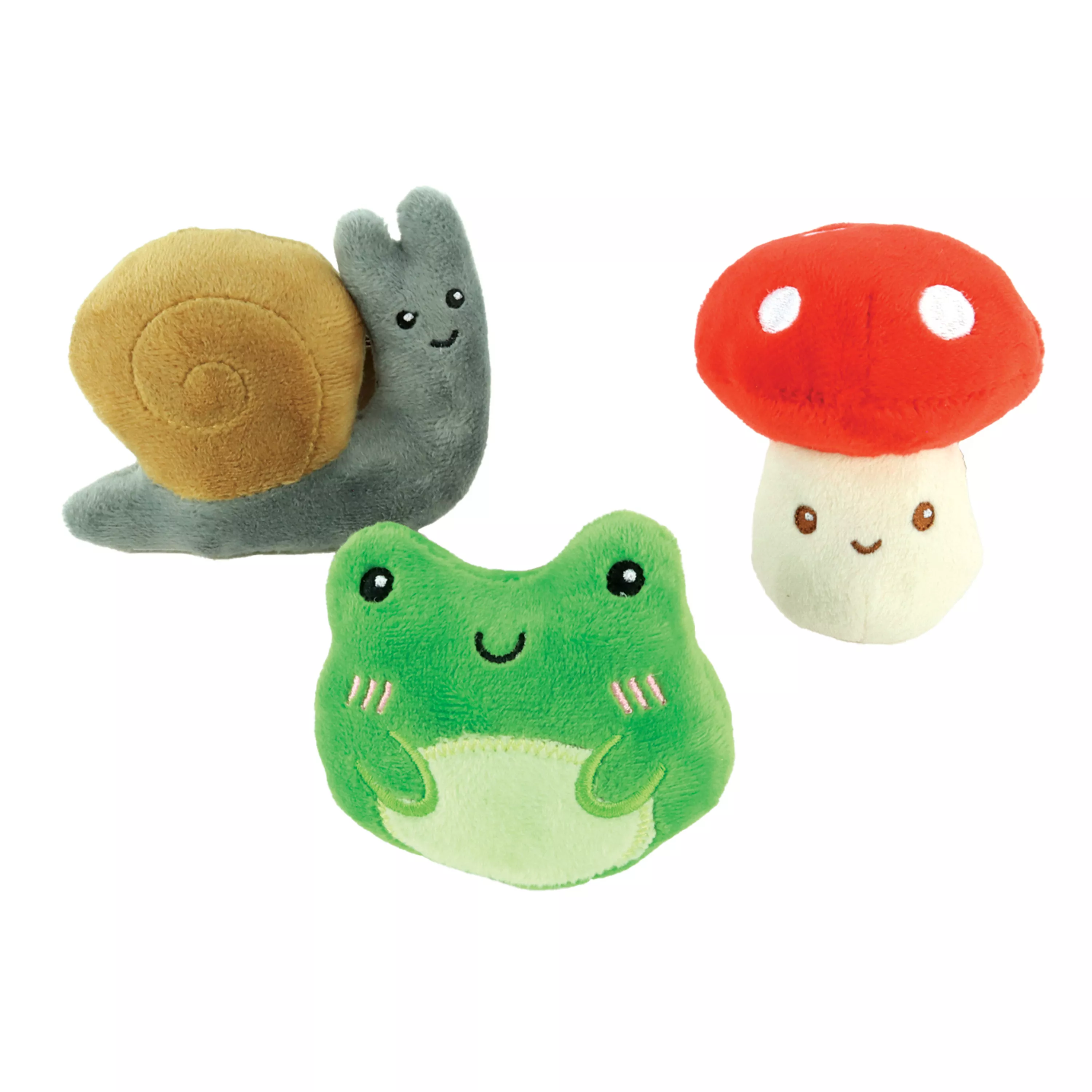 LIL PALS SECRET GARDEN 3PK