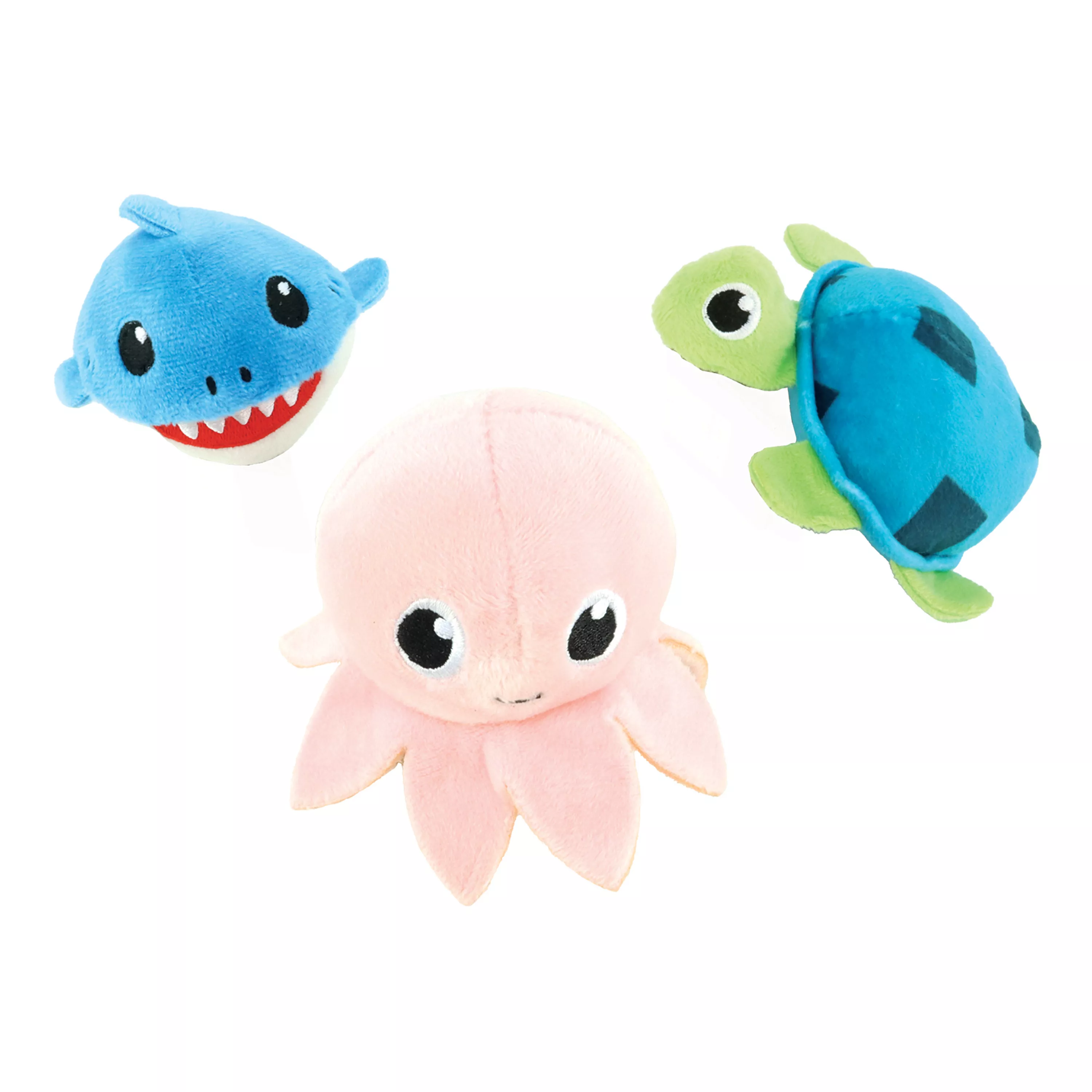 LIL PALS UNDER THE SEA 3PK