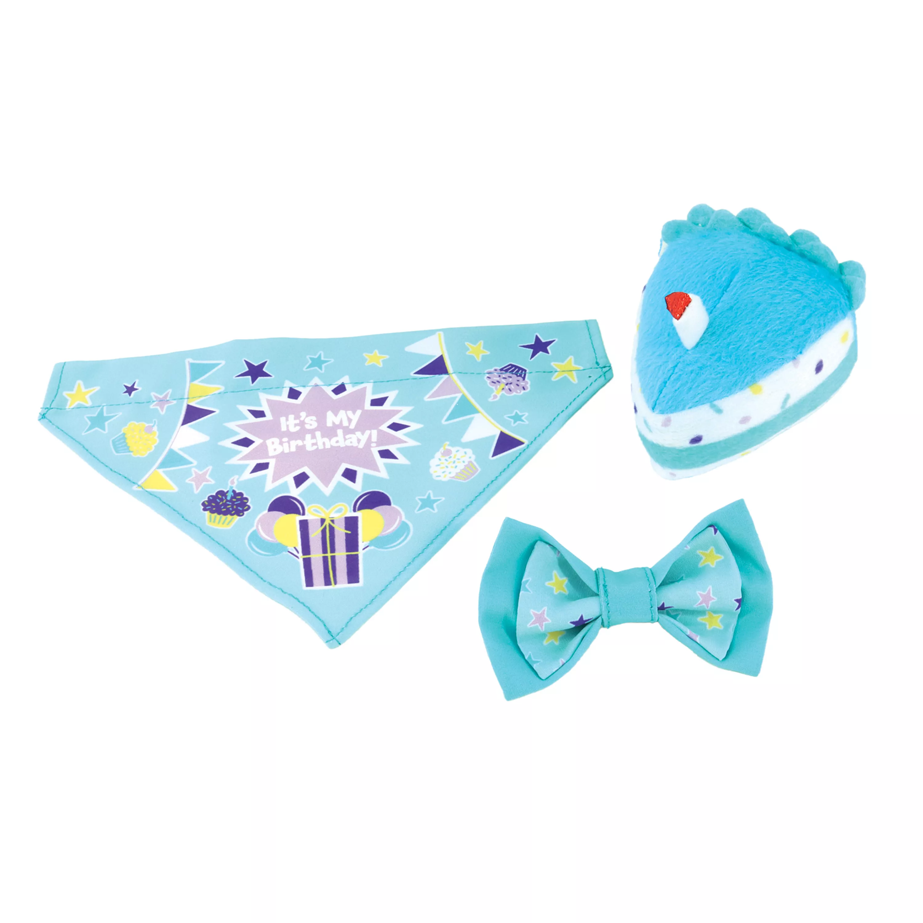 Lil Pals Birthday Combo Teal
