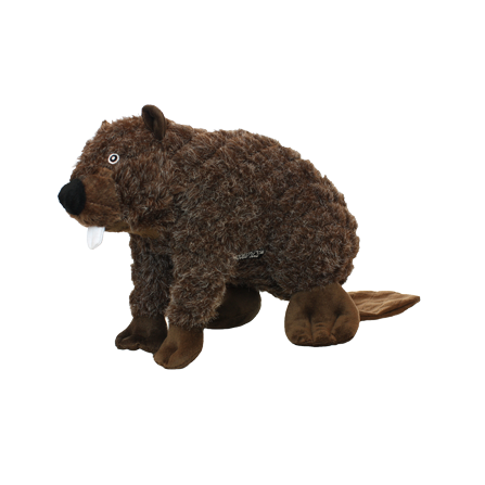 VIP Products Dog Toy Mighty Massive Beaver