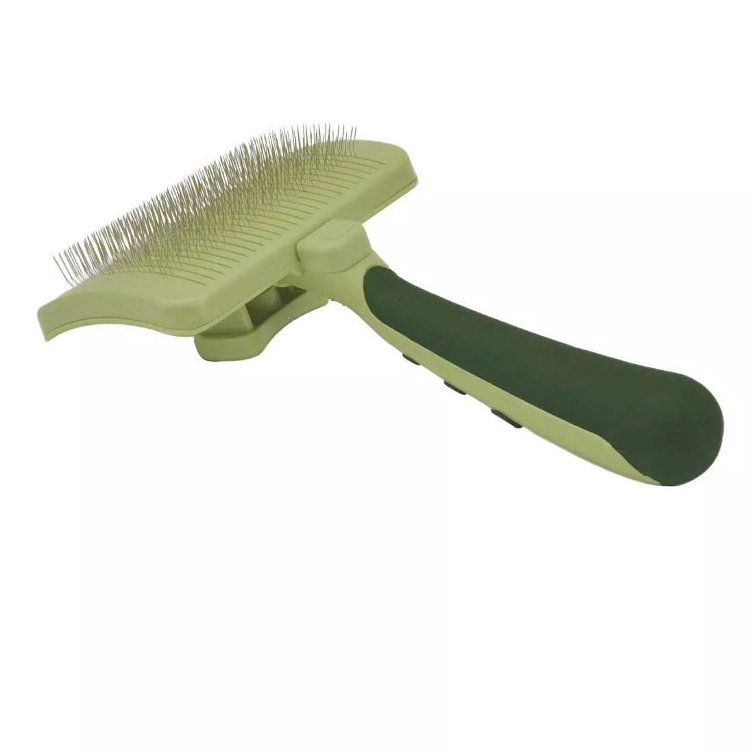 Coastal Evolution Dog Self Cleaning Slicker Brush