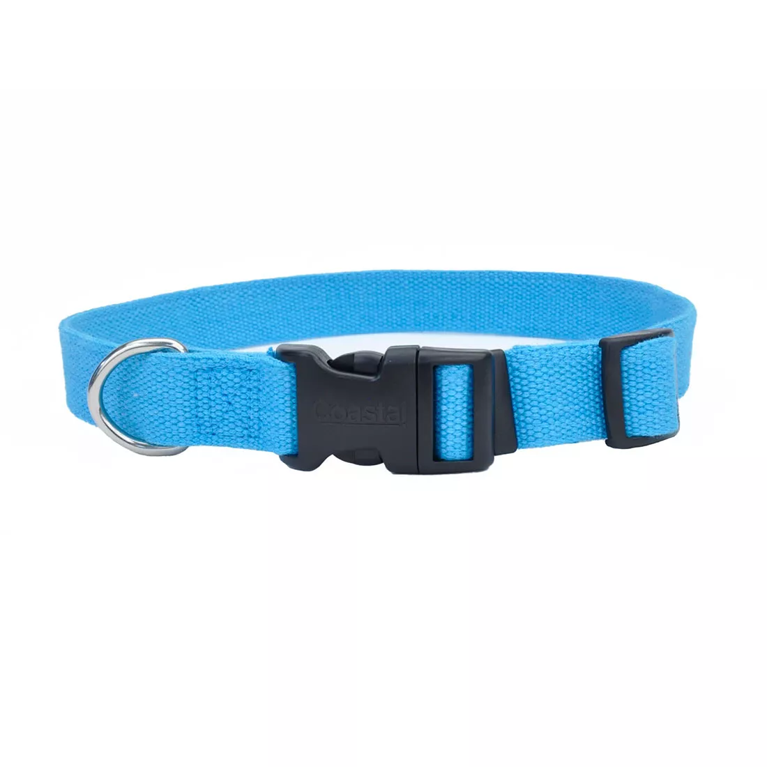 Coastal Earth Soy Dog Collar 1 x 26'' Slate Blue