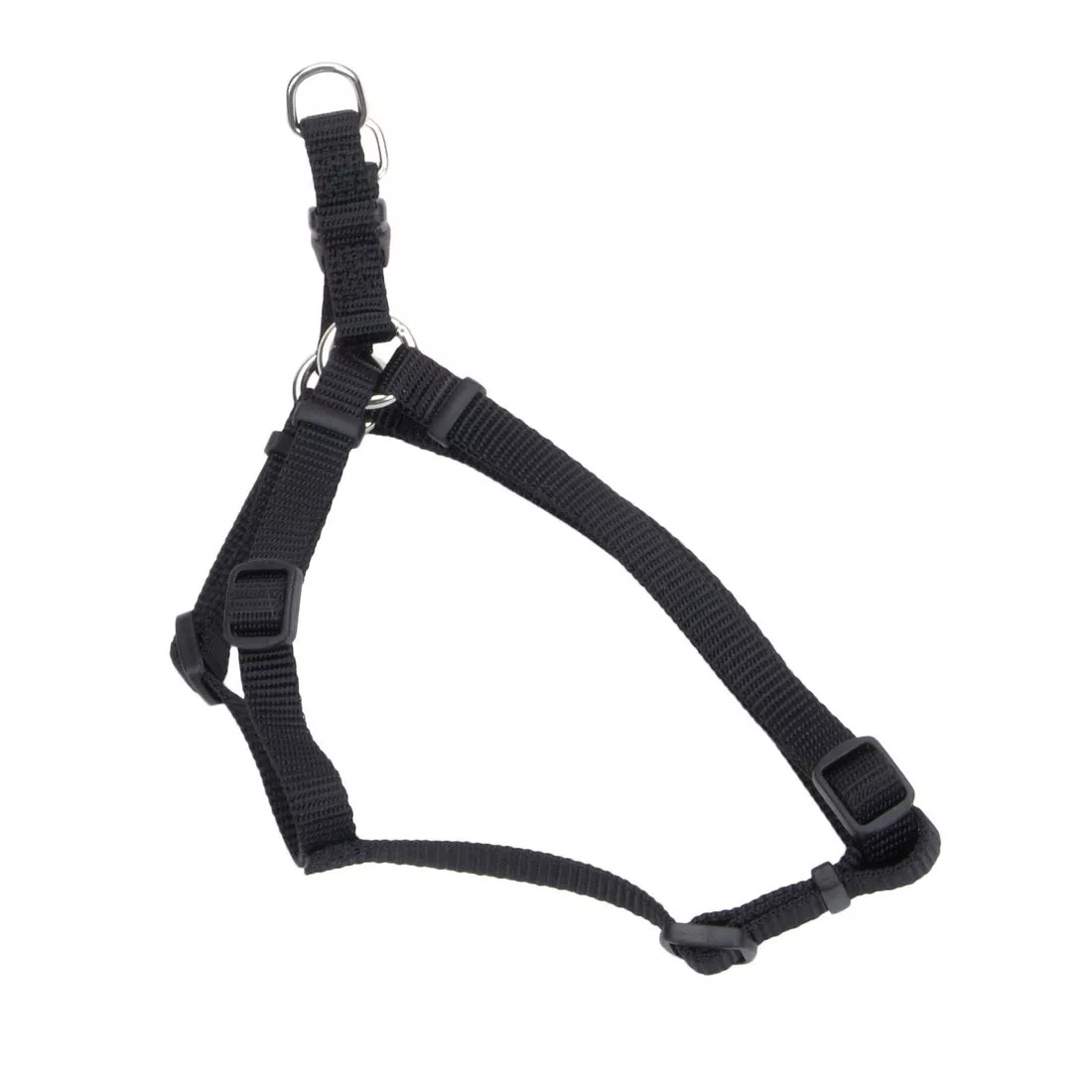 Coastal Comfort Dog Harness 1 x 38'' Black