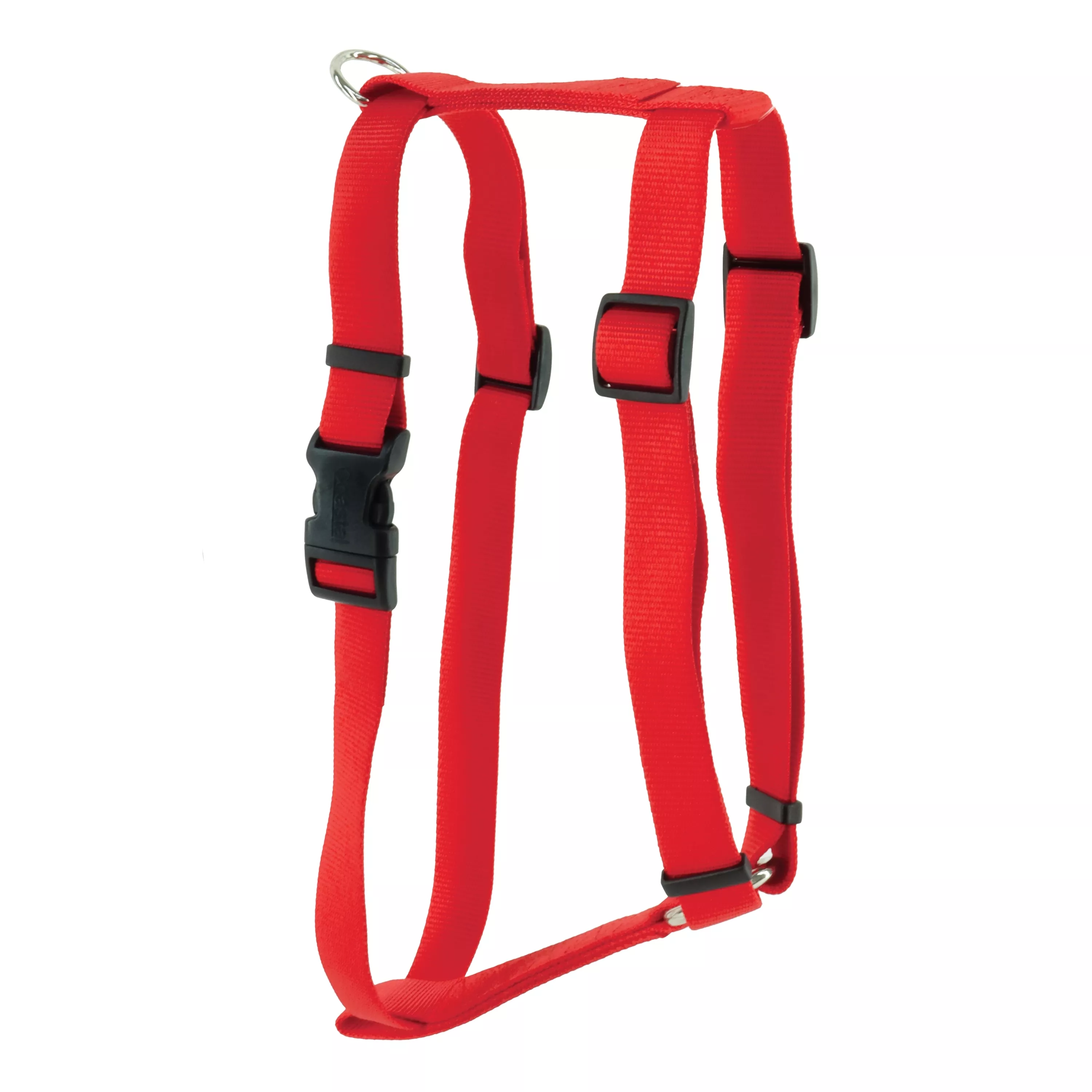 Coastal Comfort Dog Harness 3/4 x 32'' Red