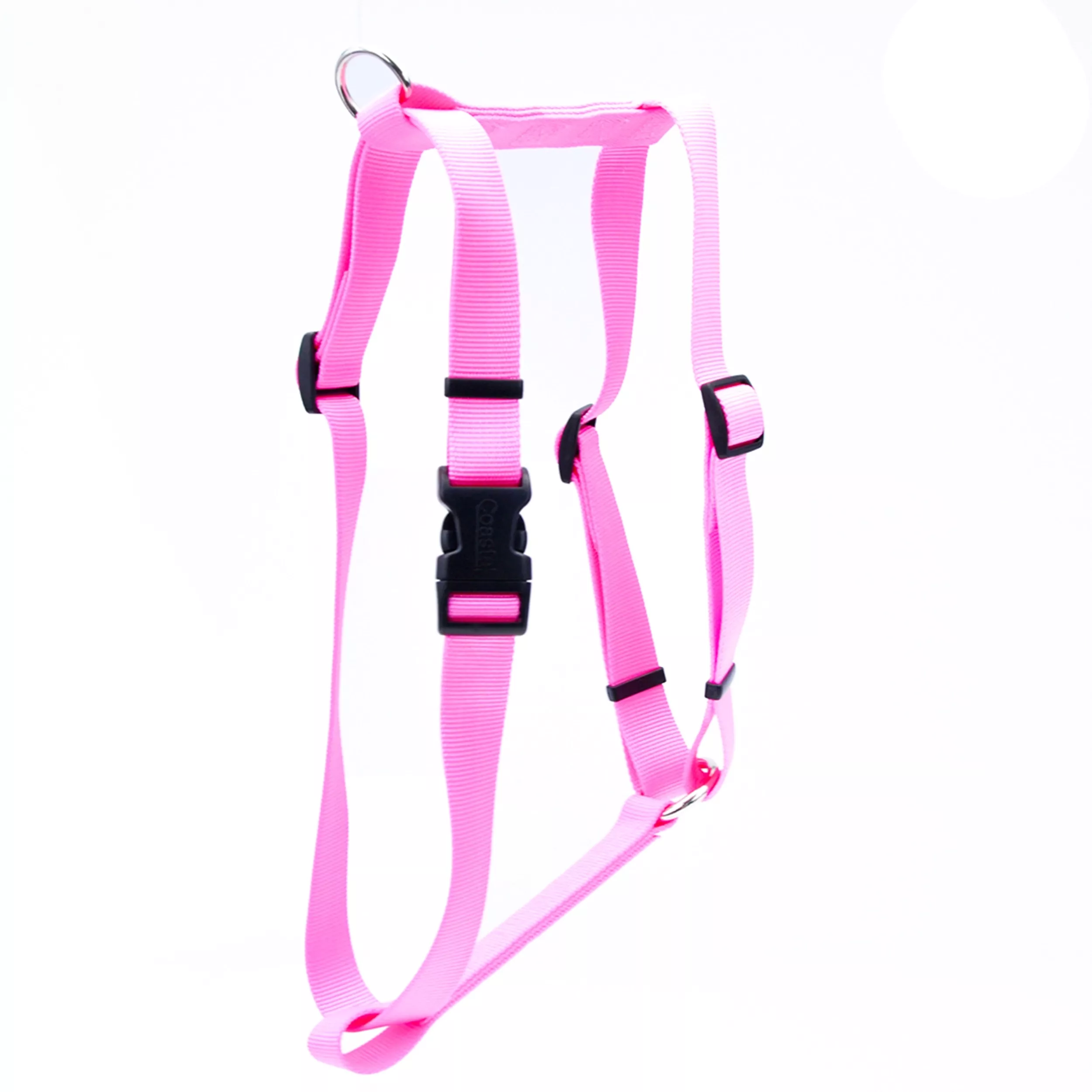 Coastal Comfort Dog Harness 3/4 x 32'' Pink