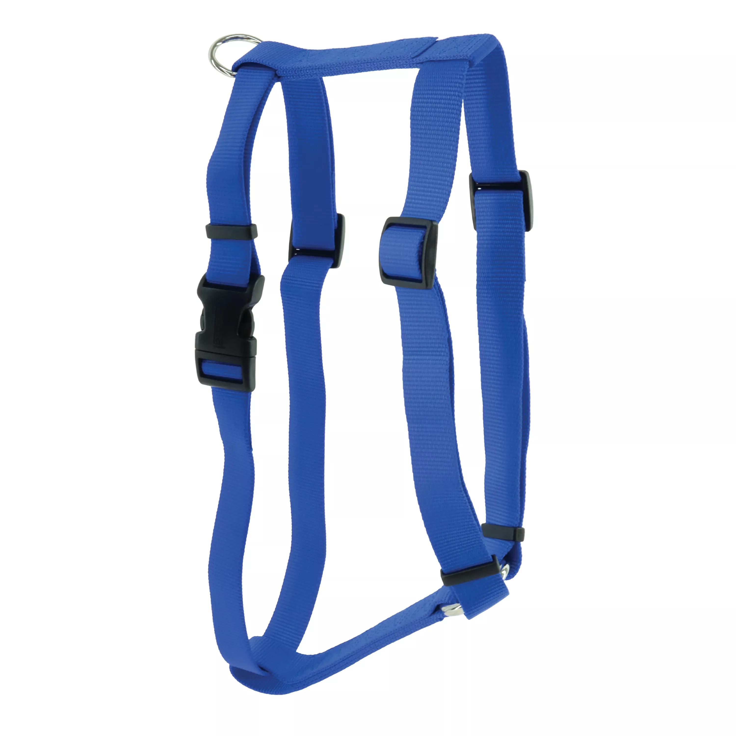 Coastal Comfort Dog Harness 3/4 x 32'' Blue