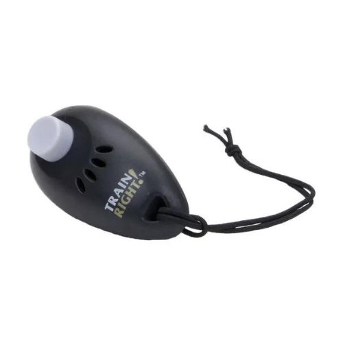 Coastal Dog Training Clicker Black