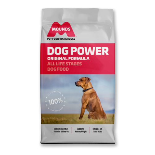 MoundsBrand Dog Power Original 5#