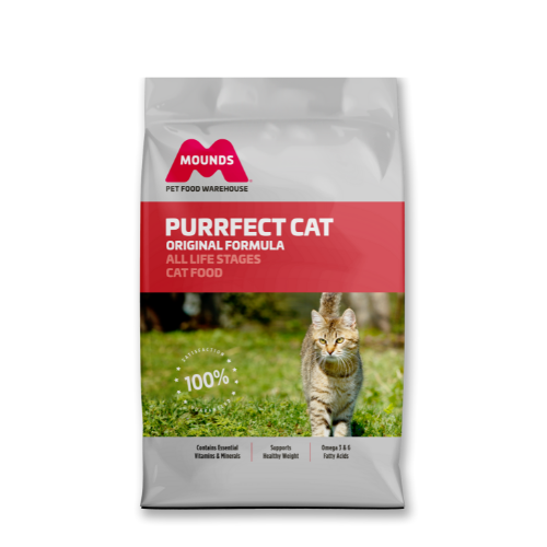 Mounds Purrfect Cat Original 5#