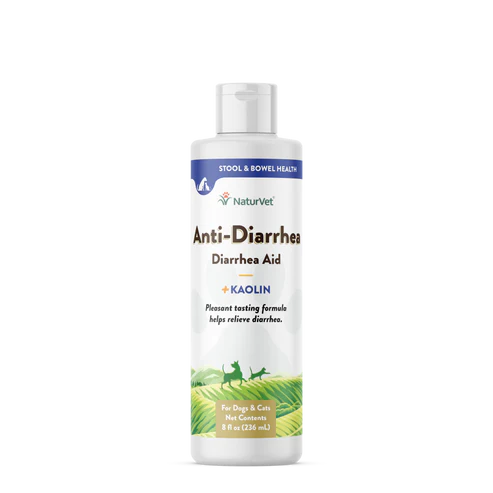 NaturVet Anti-Diarrhea 8oz